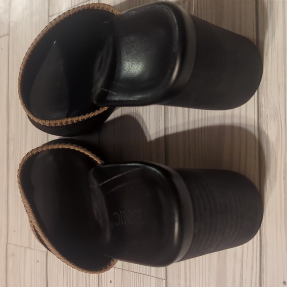 Vionic Fleur Women's Slide Heeled Sandals Size 6.5 - Picture 4 of 6